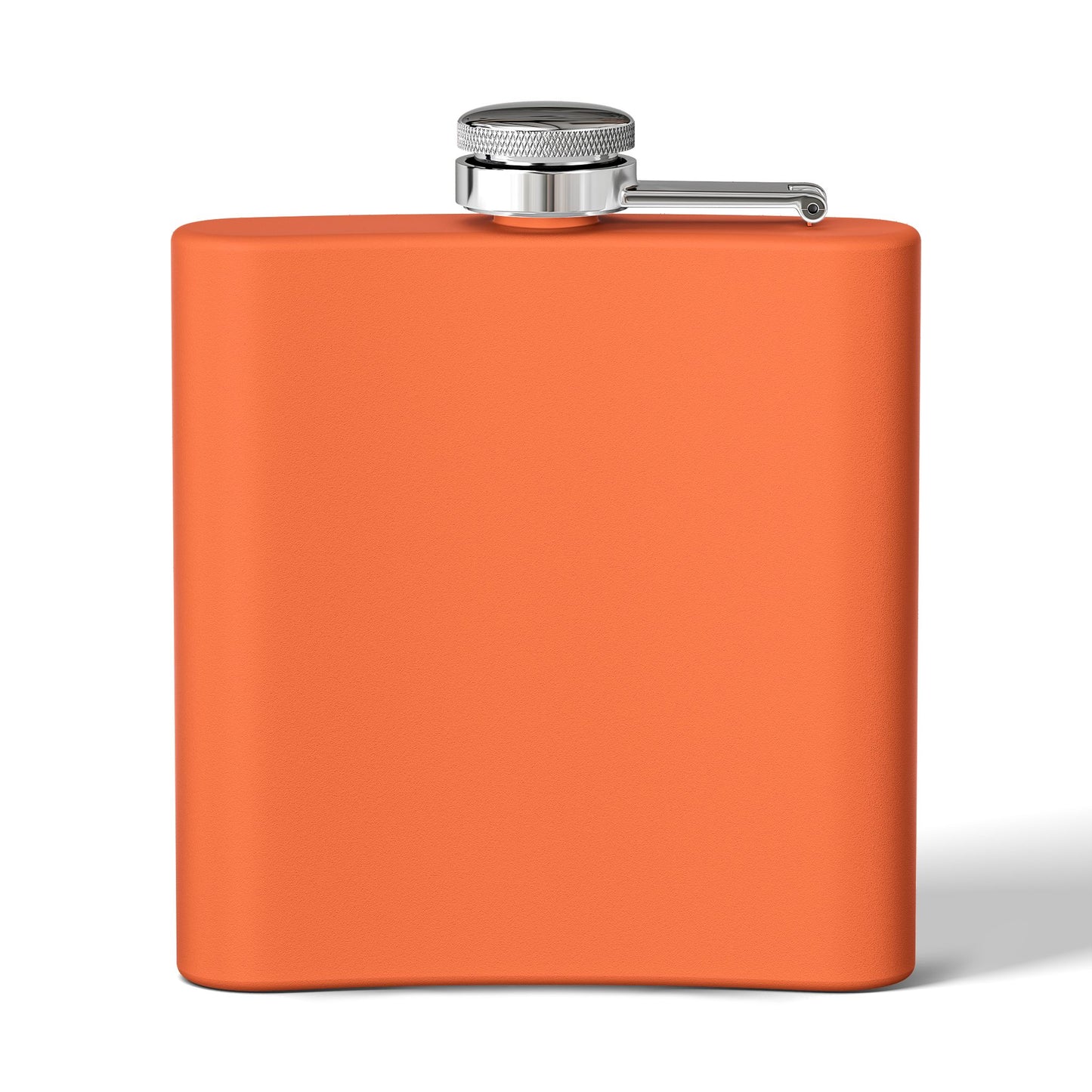 Personalized Stainless Steel Flask: Your Design Here