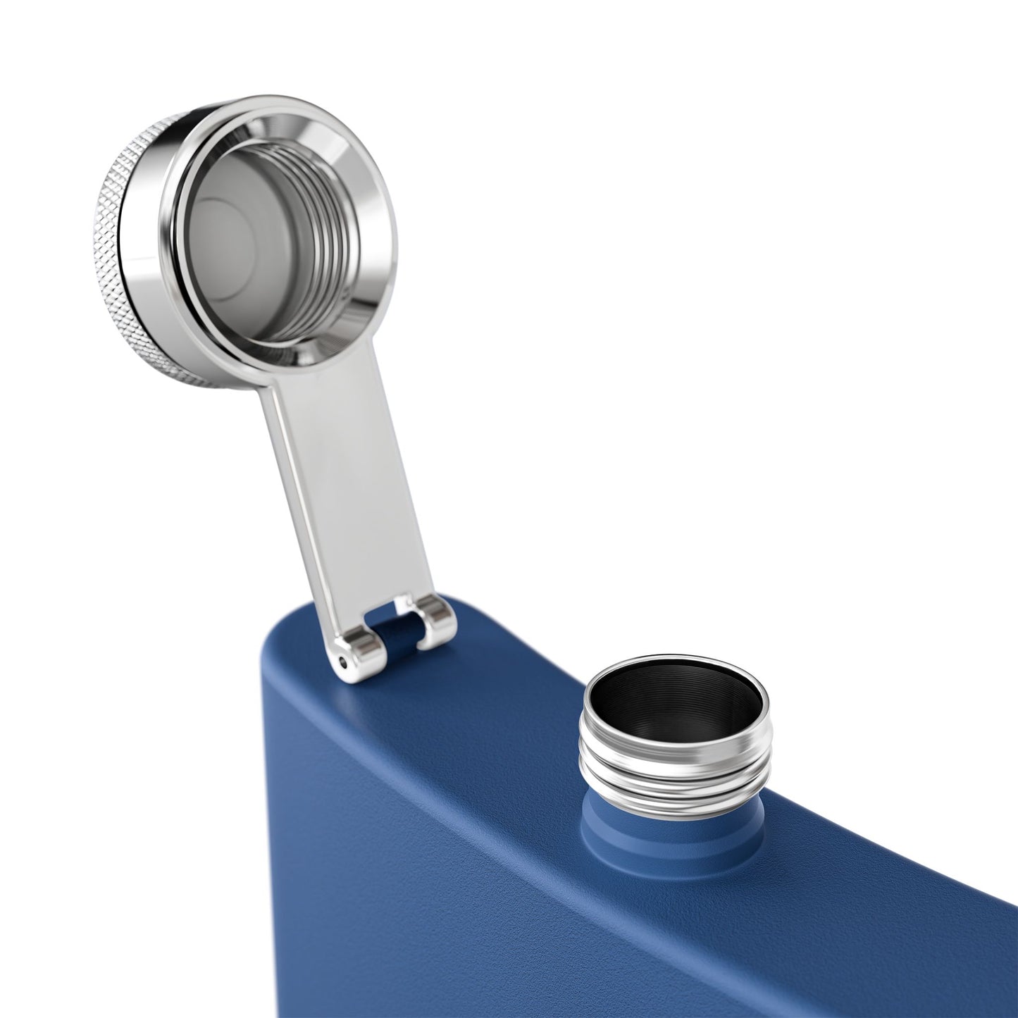Personalized Stainless Steel Flask: Your Design Here