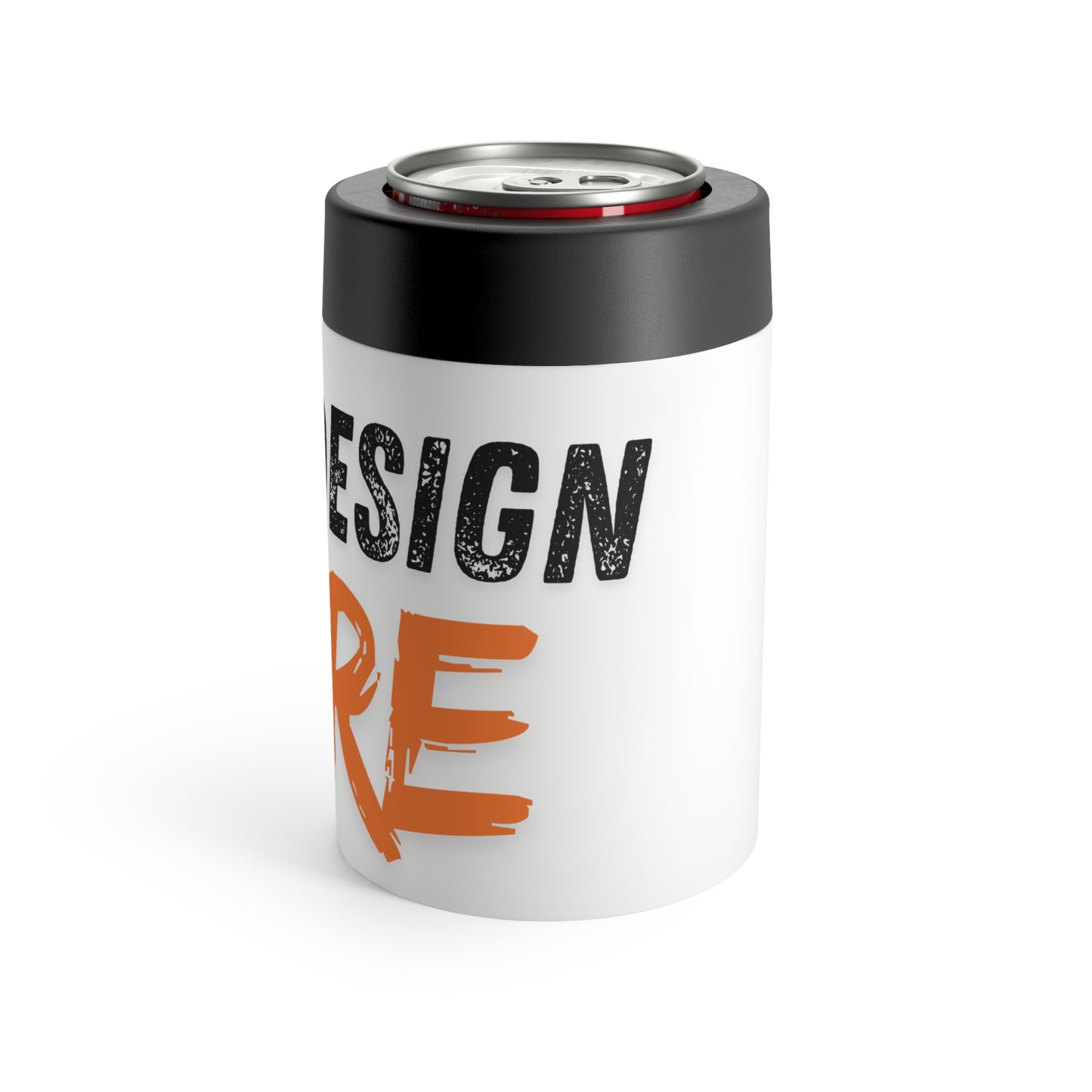 Personalized Stainless Steel Can Holder