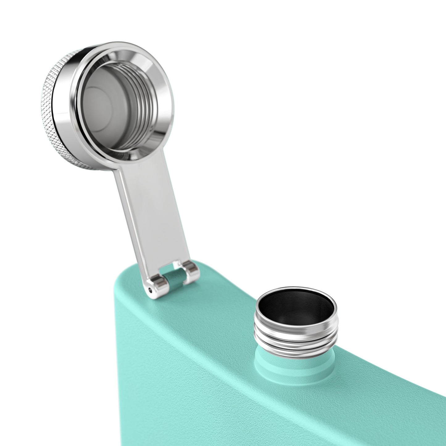 Personalized Stainless Steel Flask: Your Design Here