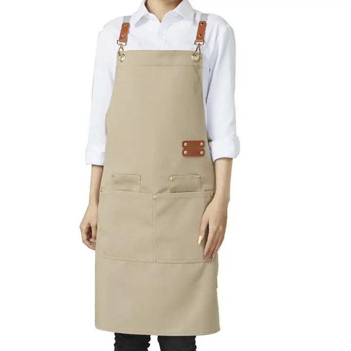 Premium Waterproof Custom Apron