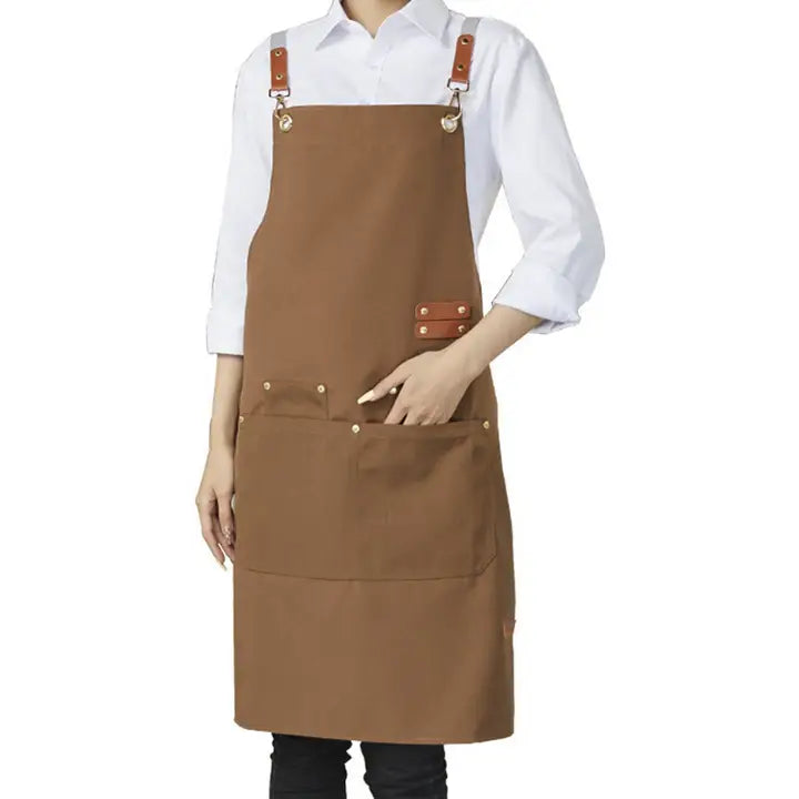 Premium Waterproof Custom Apron