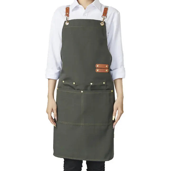 Premium Waterproof Custom Apron