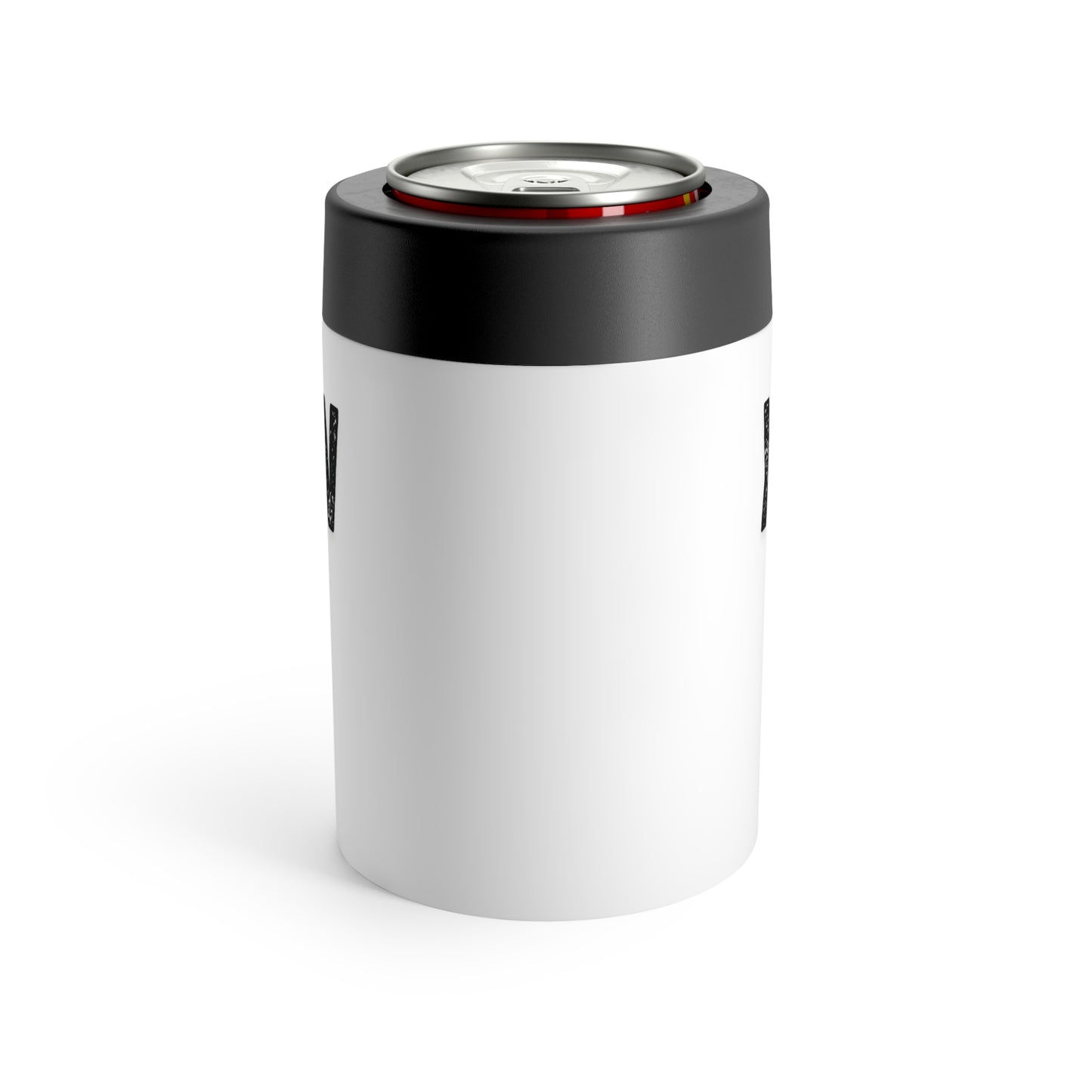Personalized Stainless Steel Can Holder