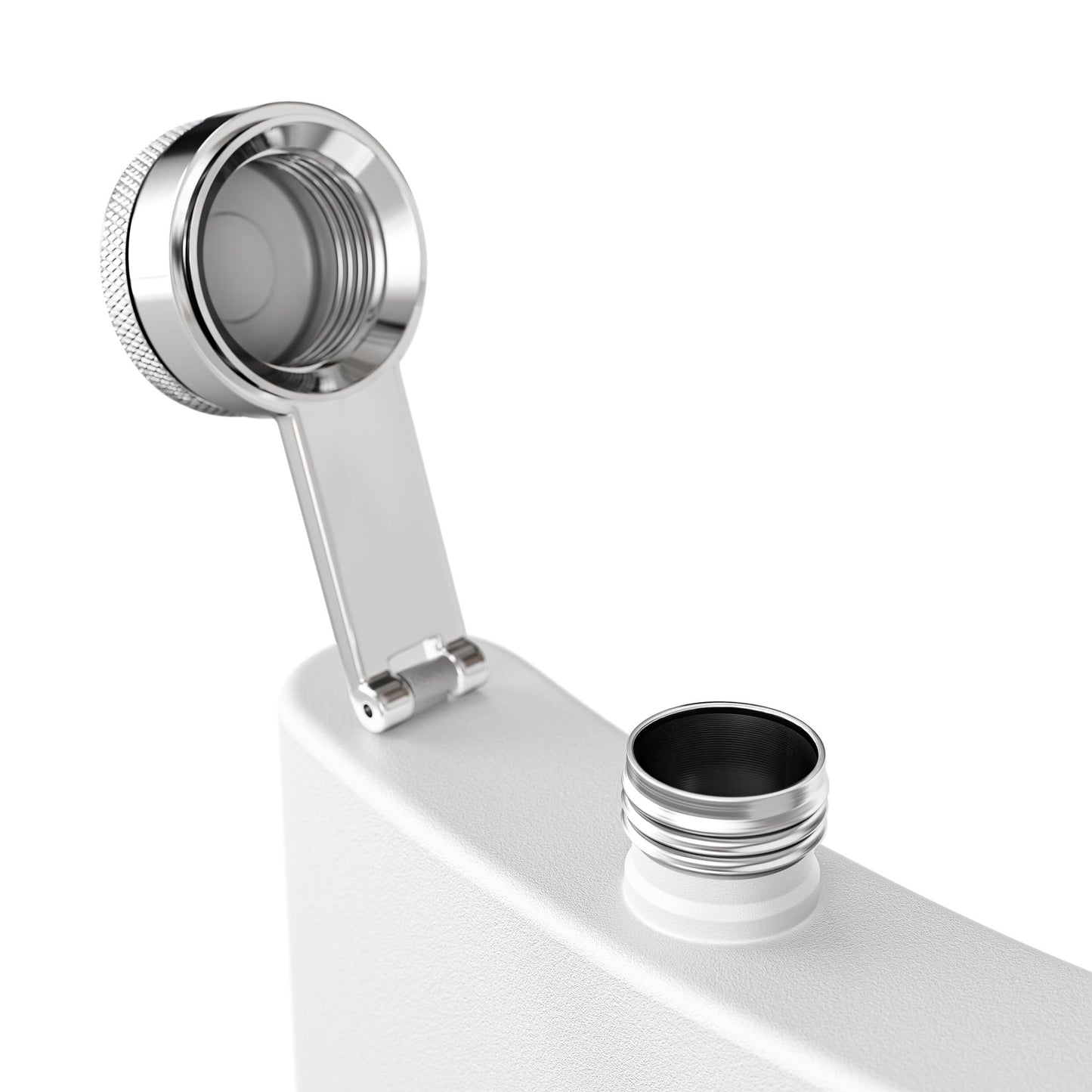 Personalized Stainless Steel Flask: Your Design Here