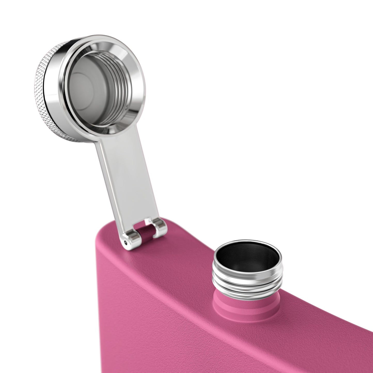 Personalized Stainless Steel Flask: Your Design Here