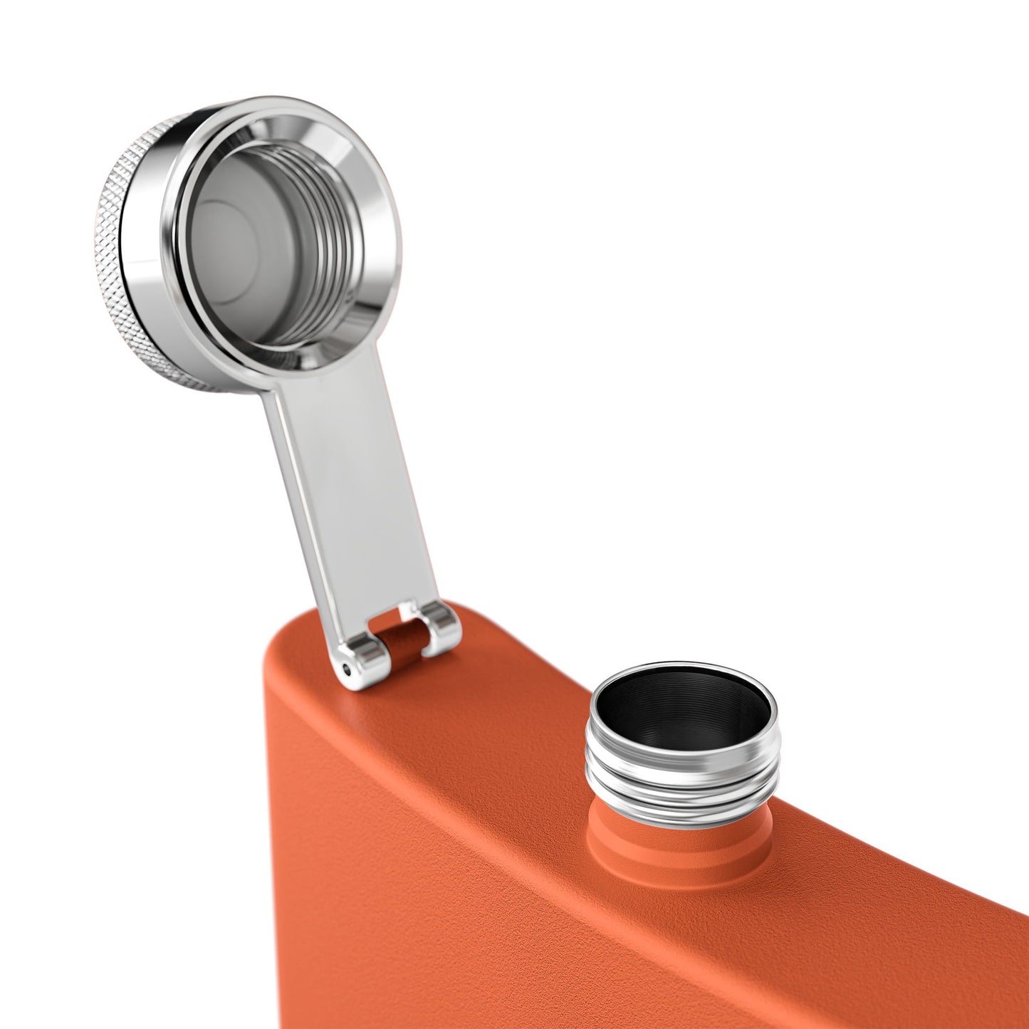 Personalized Stainless Steel Flask: Your Design Here