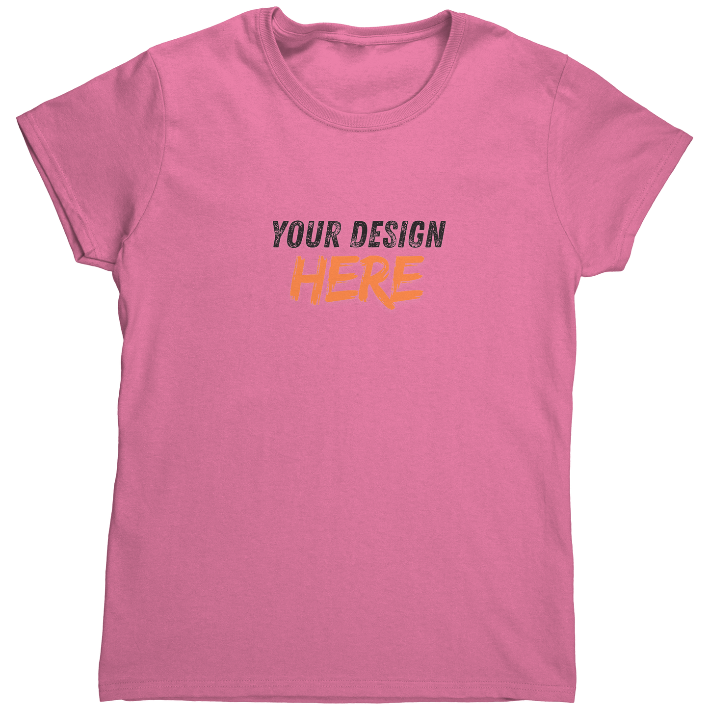 Classic Gildan Women's Tee
