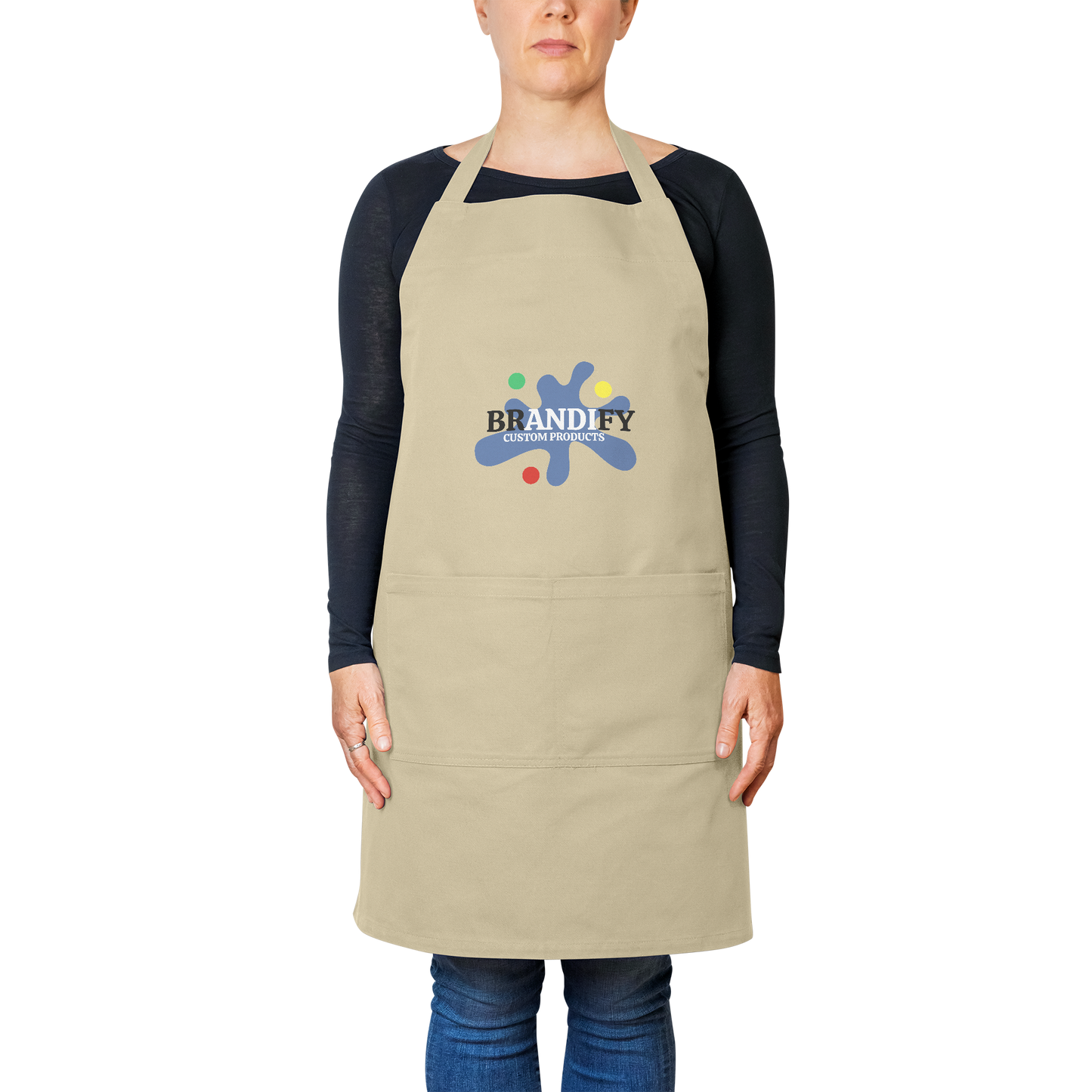 Cotton_Apron_Khaki_Model_Mockup.png