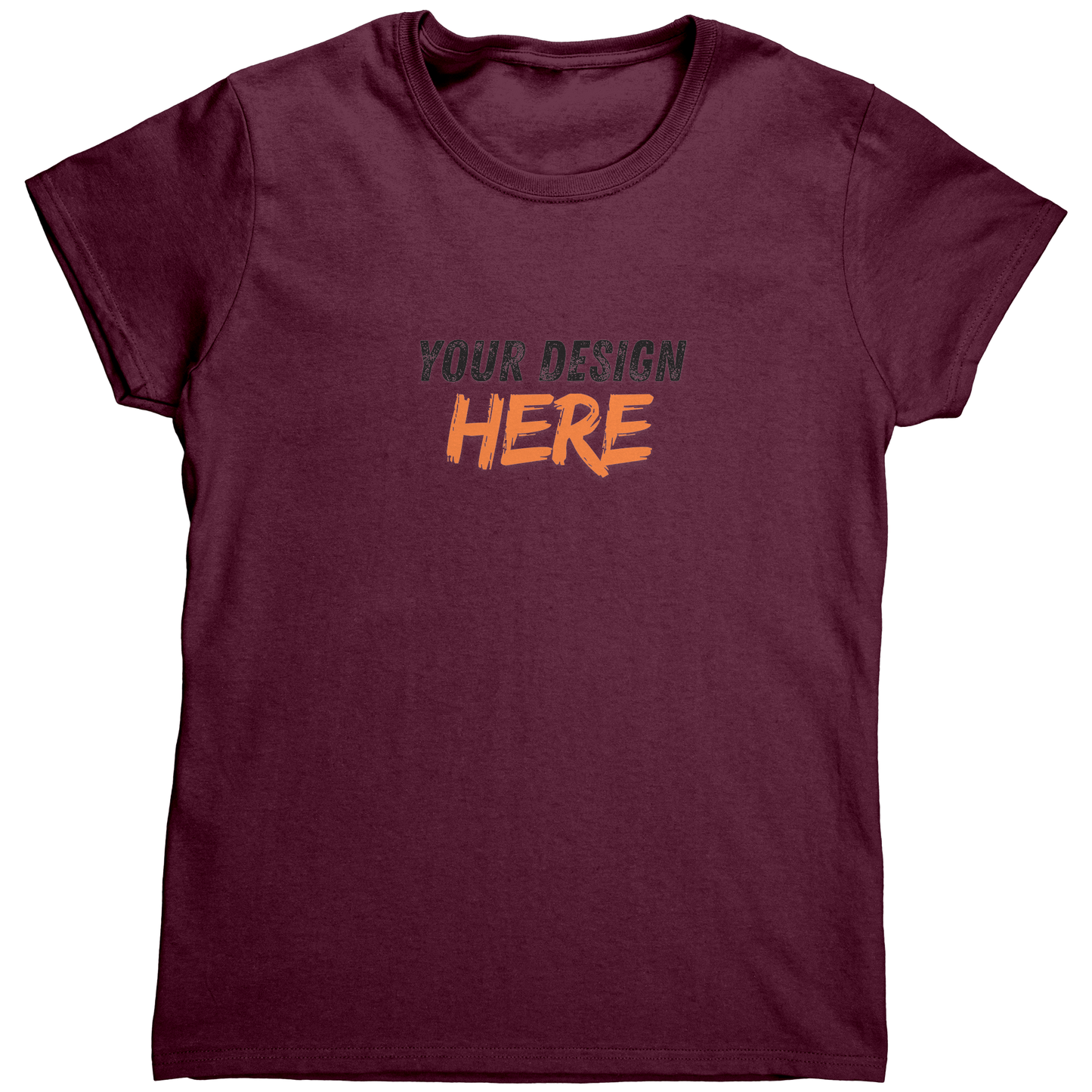 Classic Gildan Women's Tee