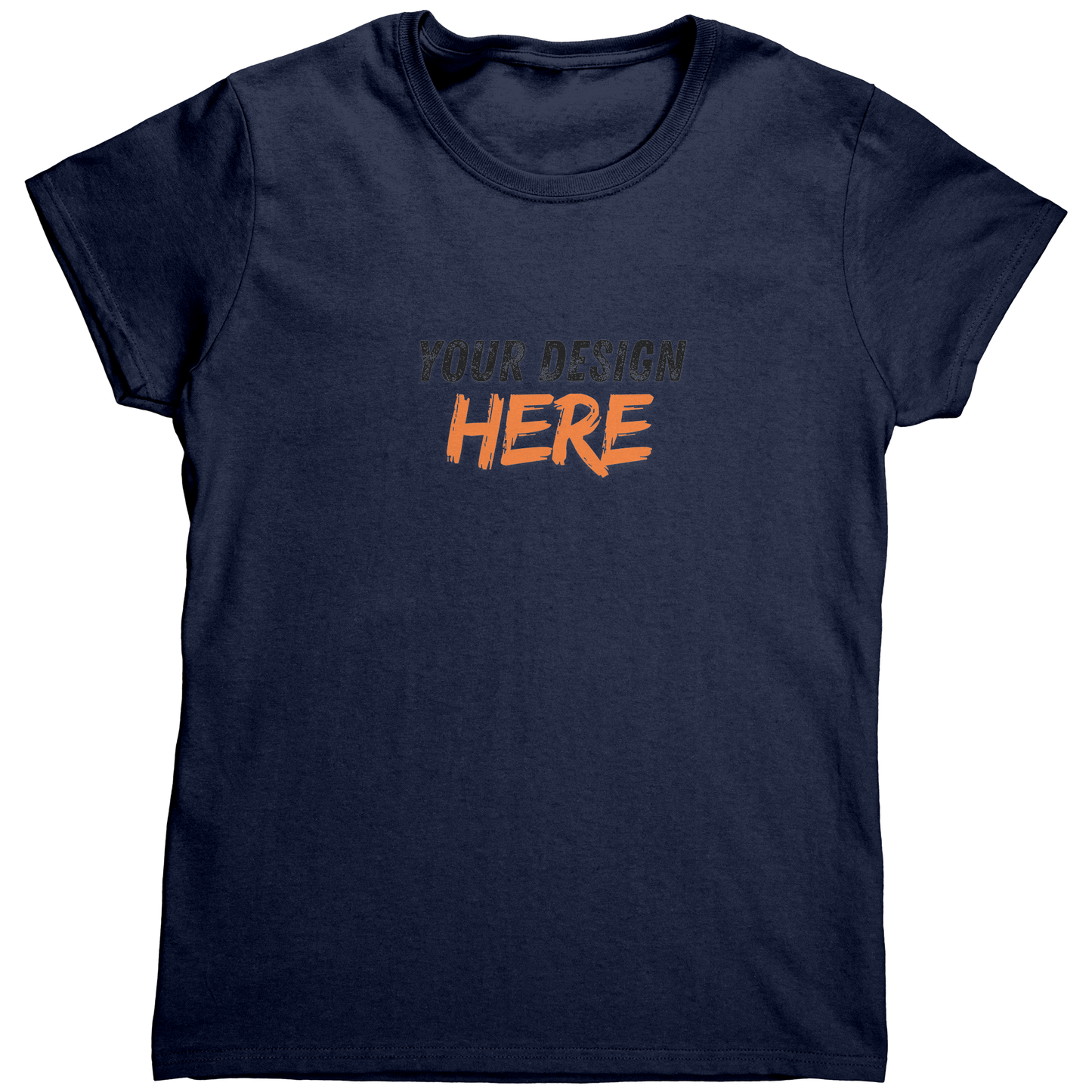 Classic Gildan Women's Tee