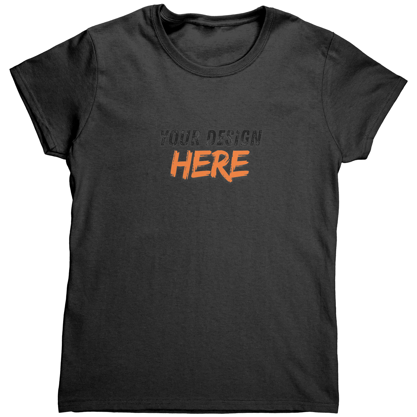 Classic Gildan Women's Tee