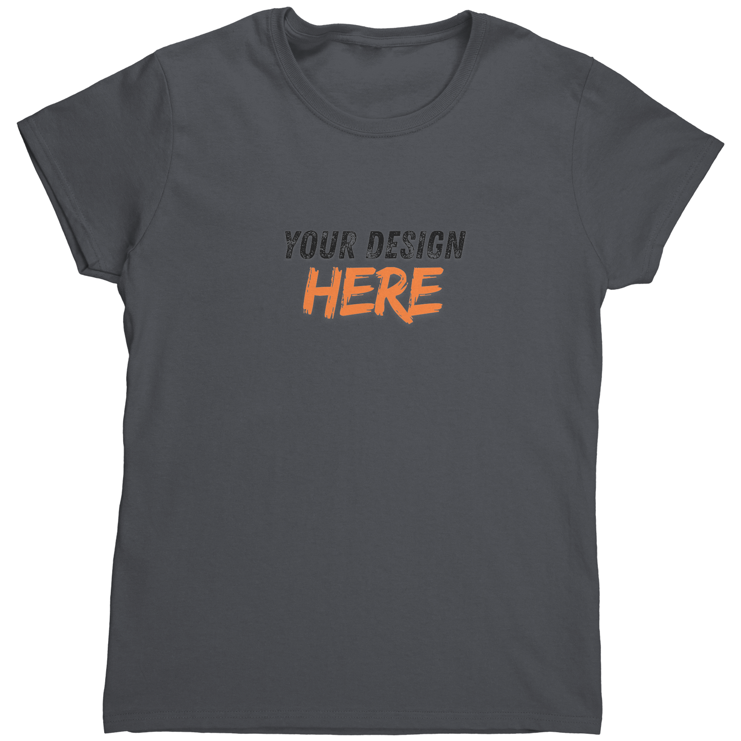 Classic Gildan Women's Tee