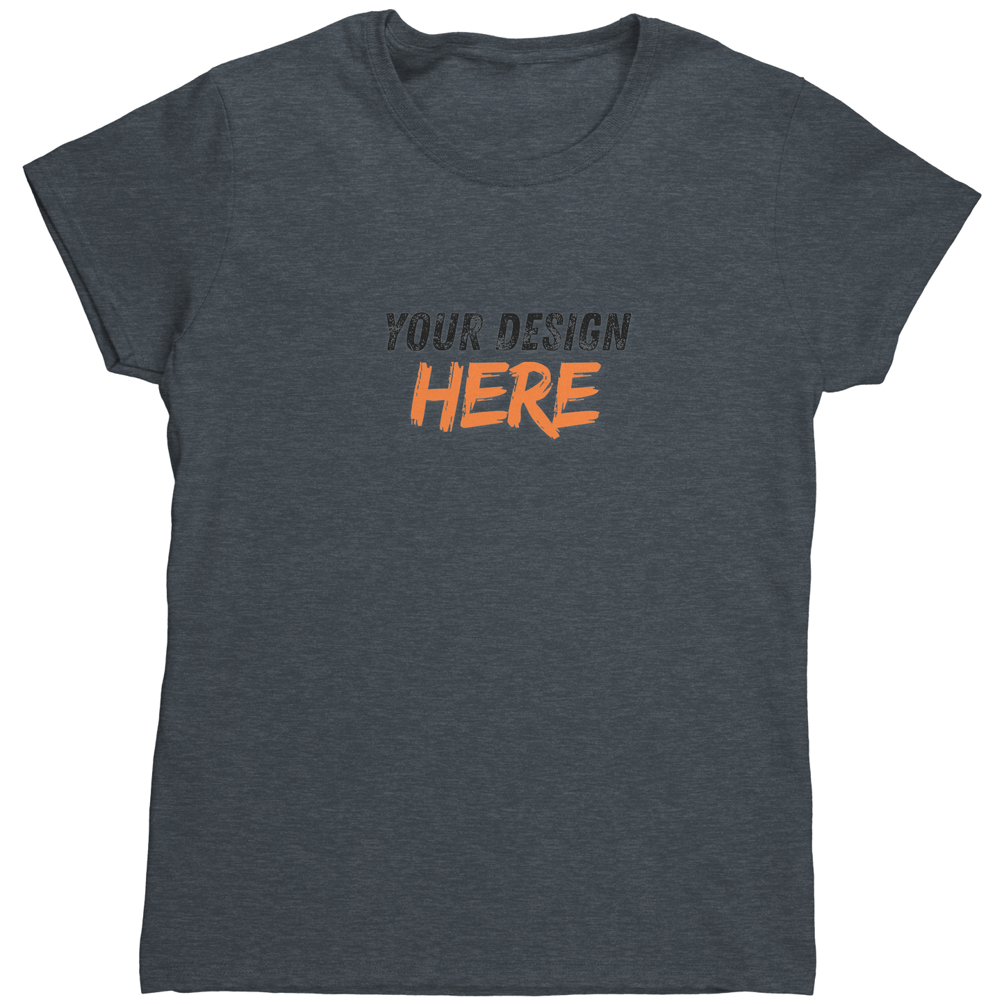 Classic Gildan Women's Tee