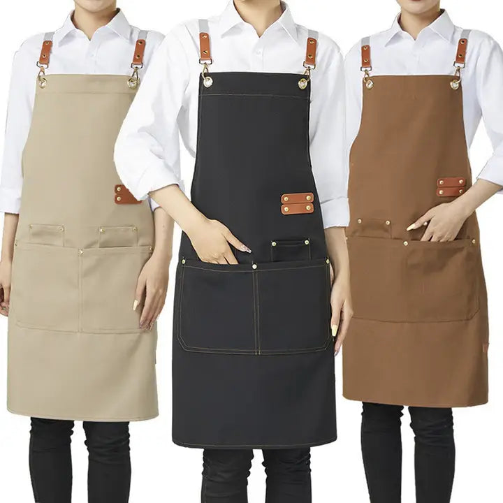Premium Waterproof Custom Apron