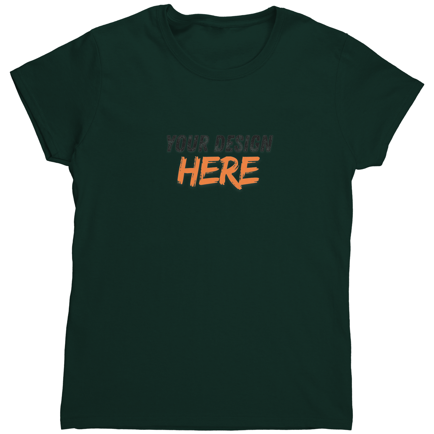 Classic Gildan Women's Tee