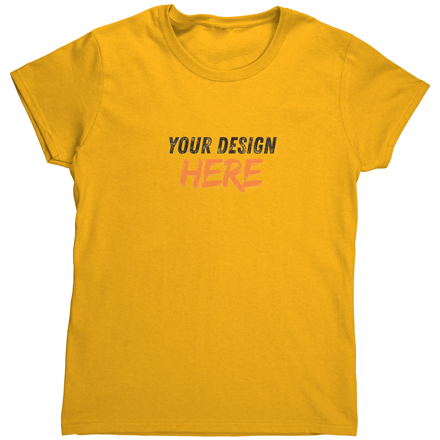Classic Gildan Women's Tee