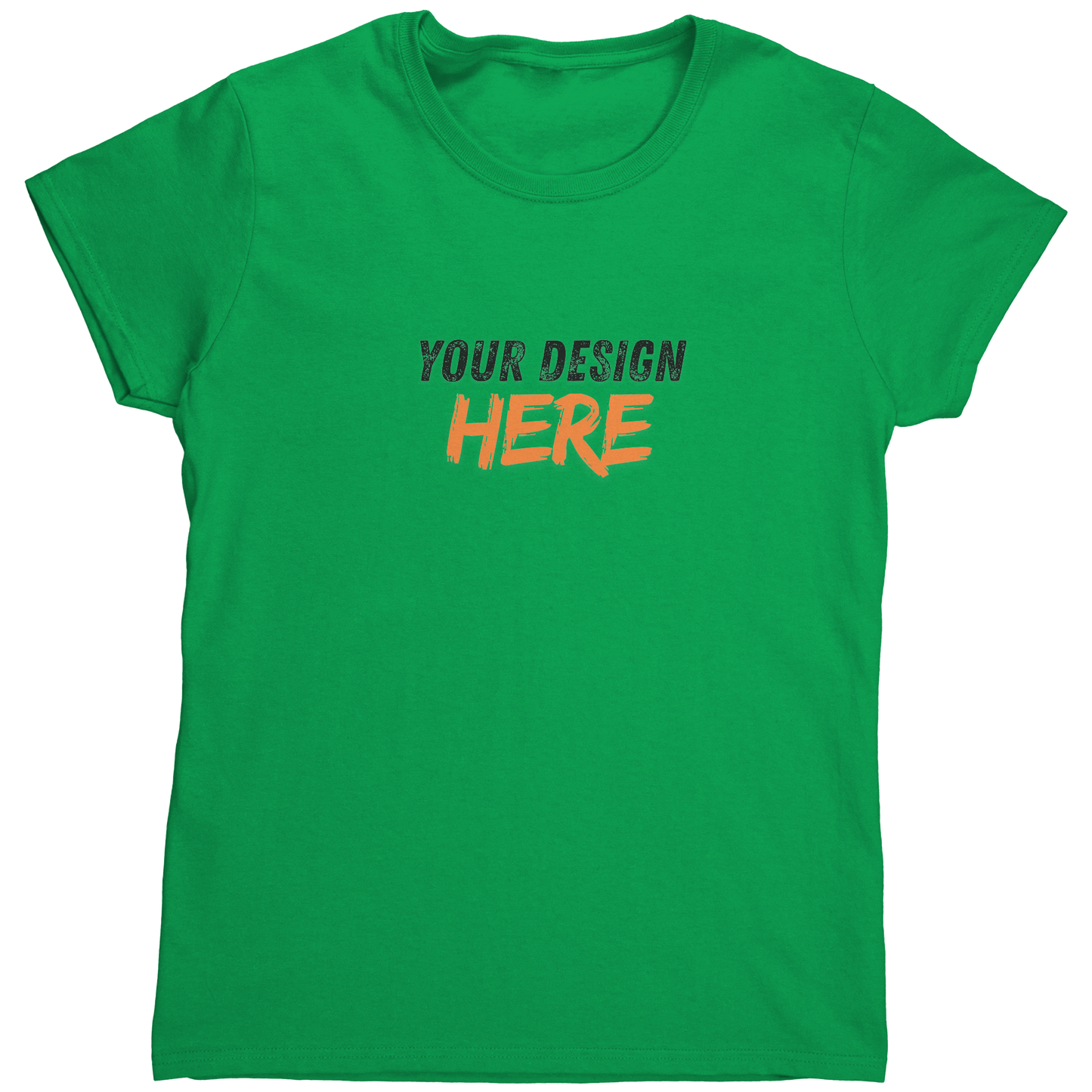 Classic Gildan Women's Tee