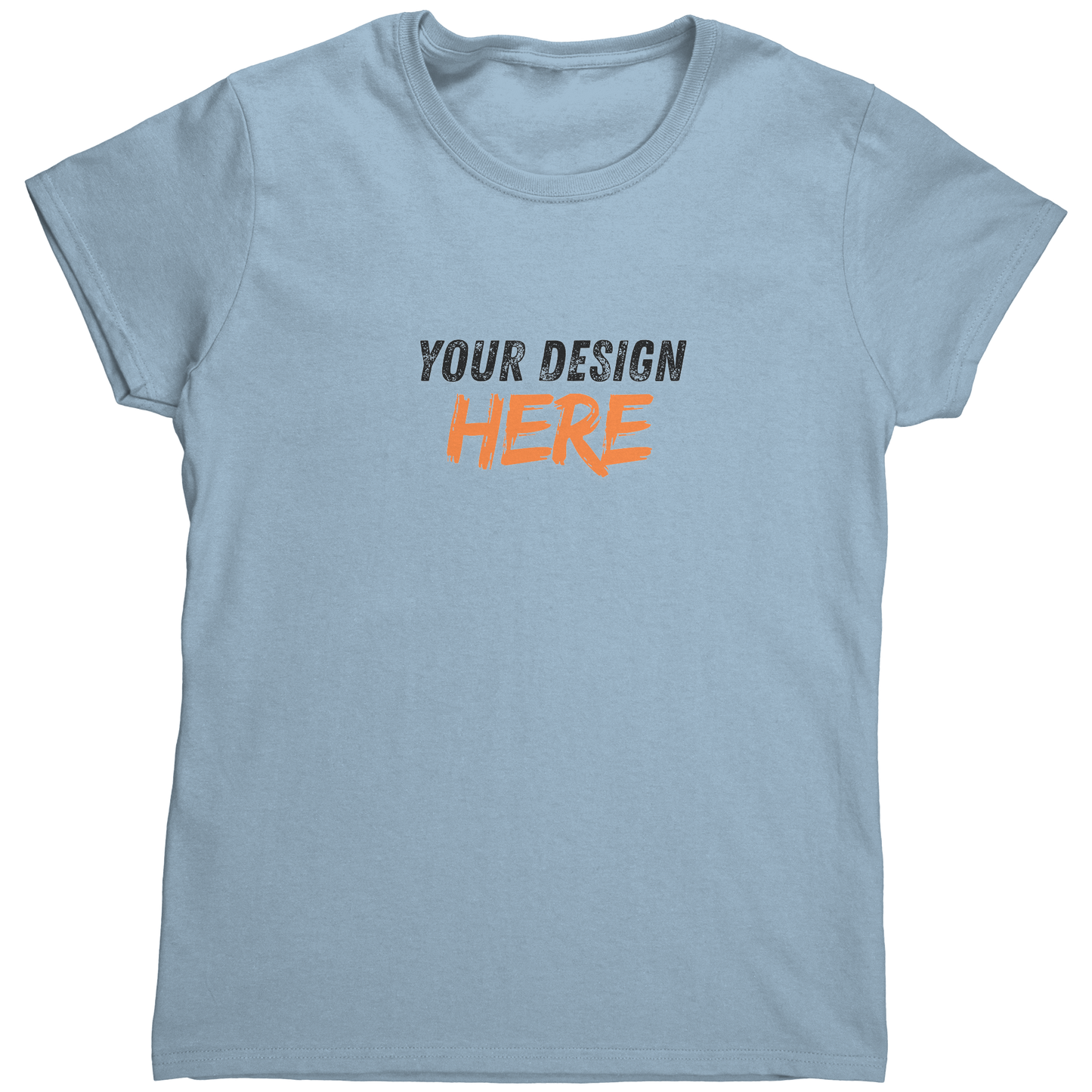 Classic Gildan Women's Tee