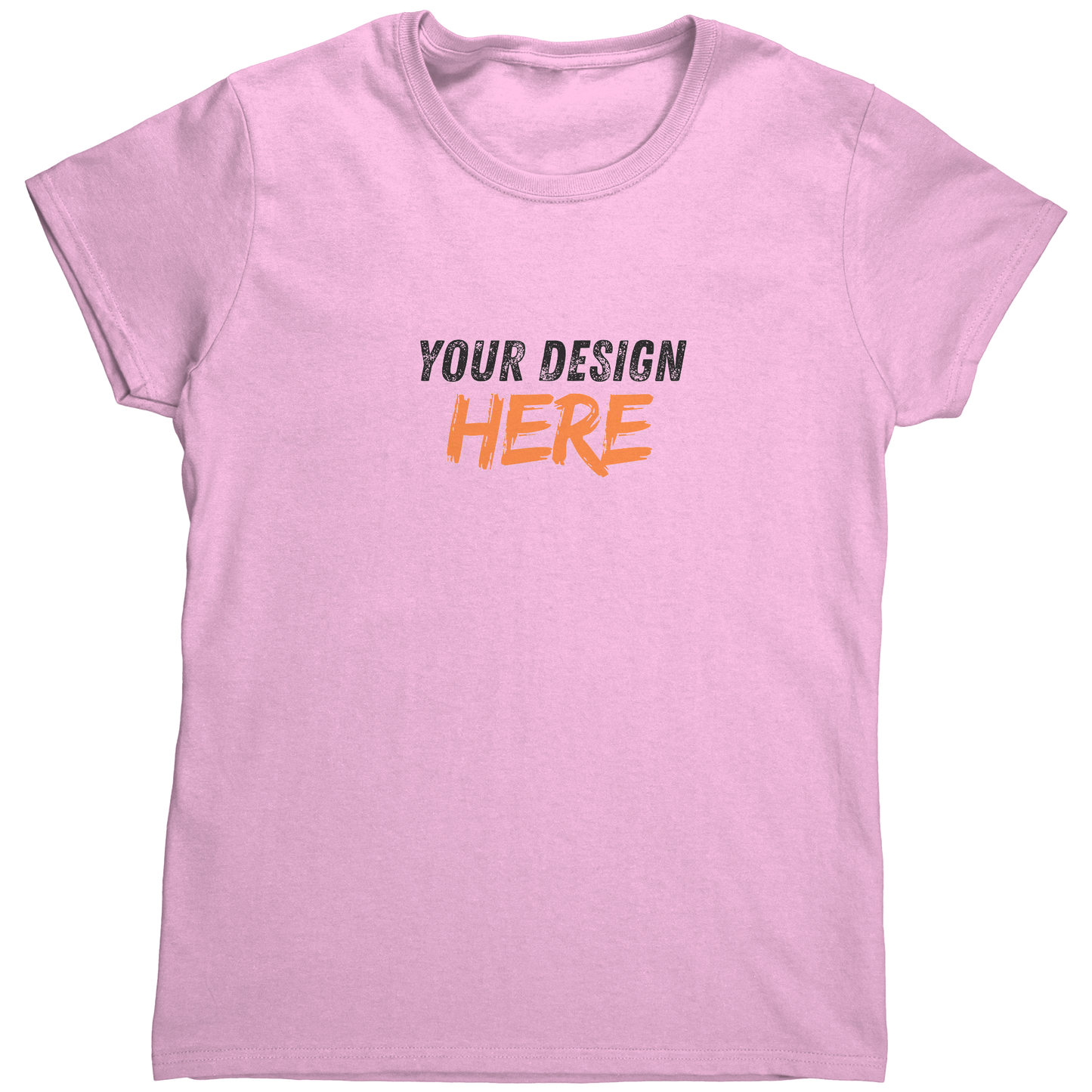 Classic Gildan Women's Tee