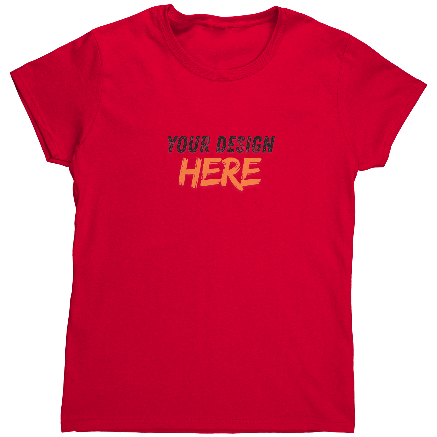 Classic Gildan Women's Tee
