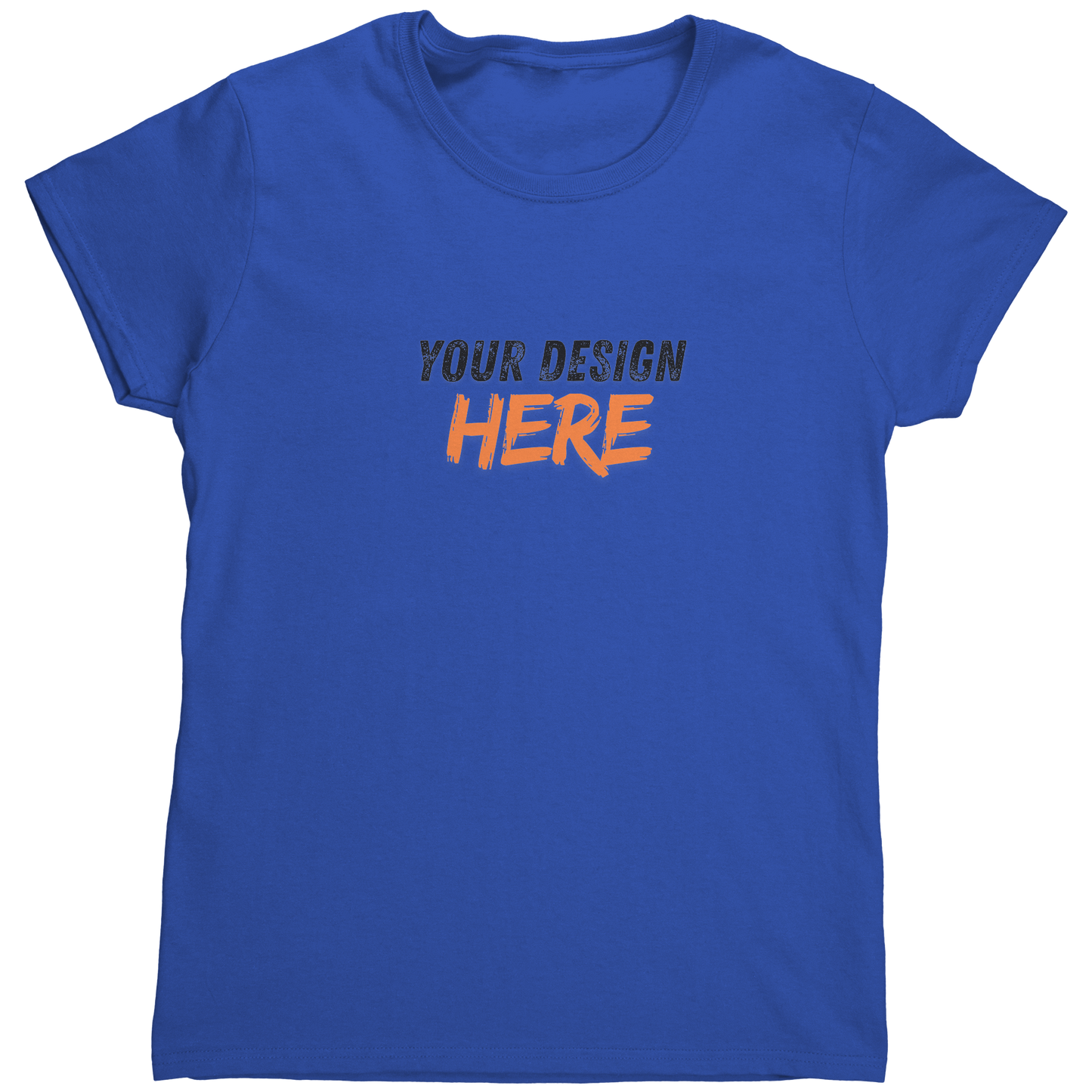 Classic Gildan Women's Tee