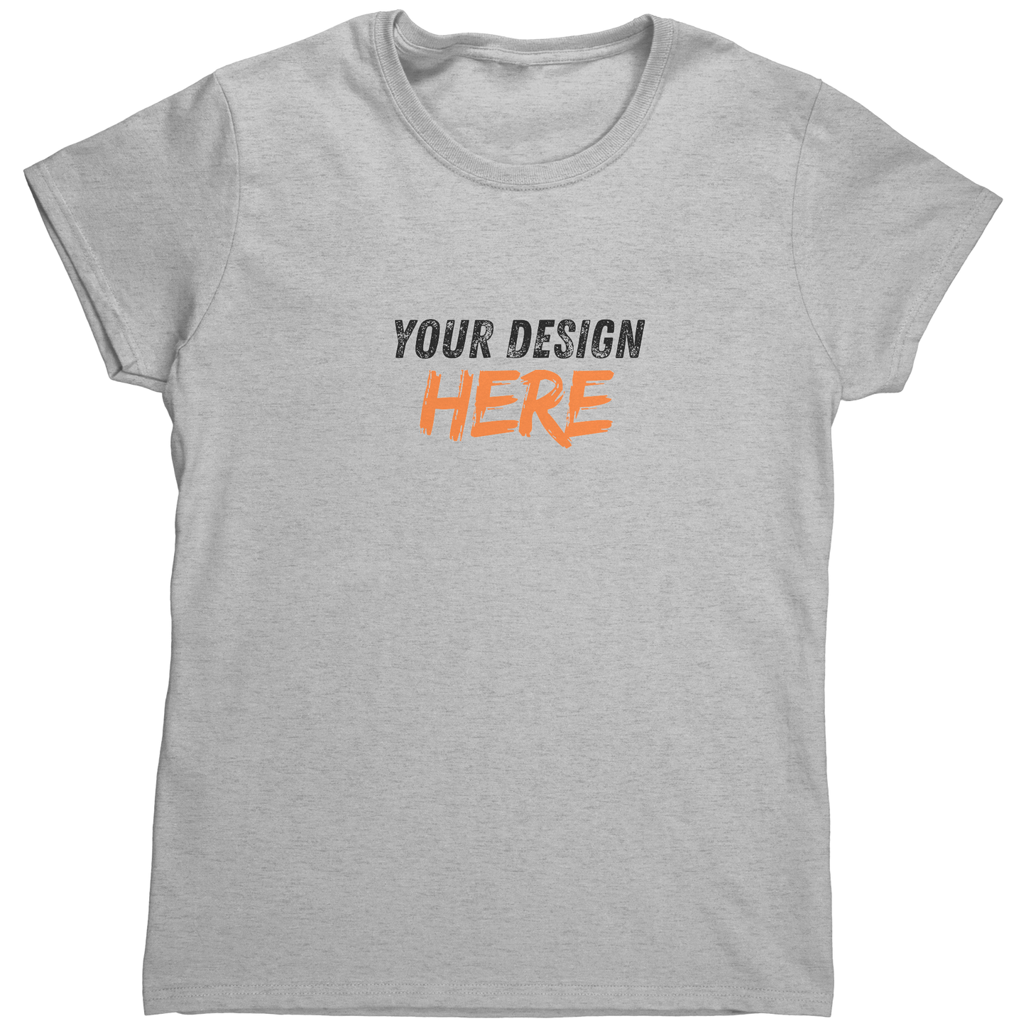 Classic Gildan Women's Tee