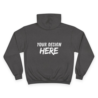 Custom Champion Eco Hoodie