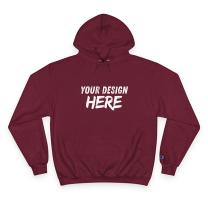 Custom Champion Eco Hoodie
