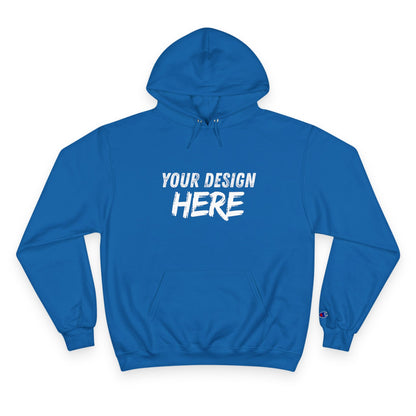 Custom Champion Eco Hoodie