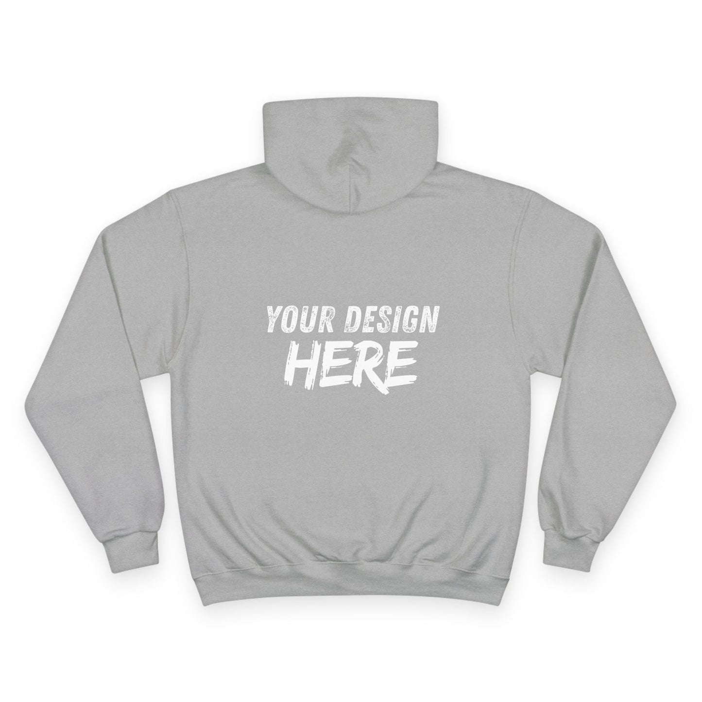 Custom Champion Eco Hoodie