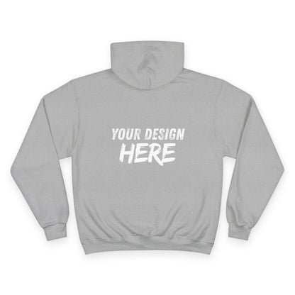 Custom Champion Eco Hoodie