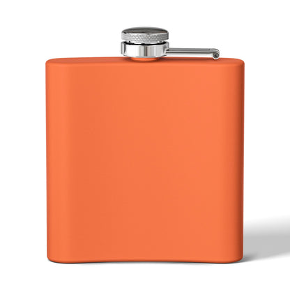 Personalized Stainless Steel Flask: Your Design Here