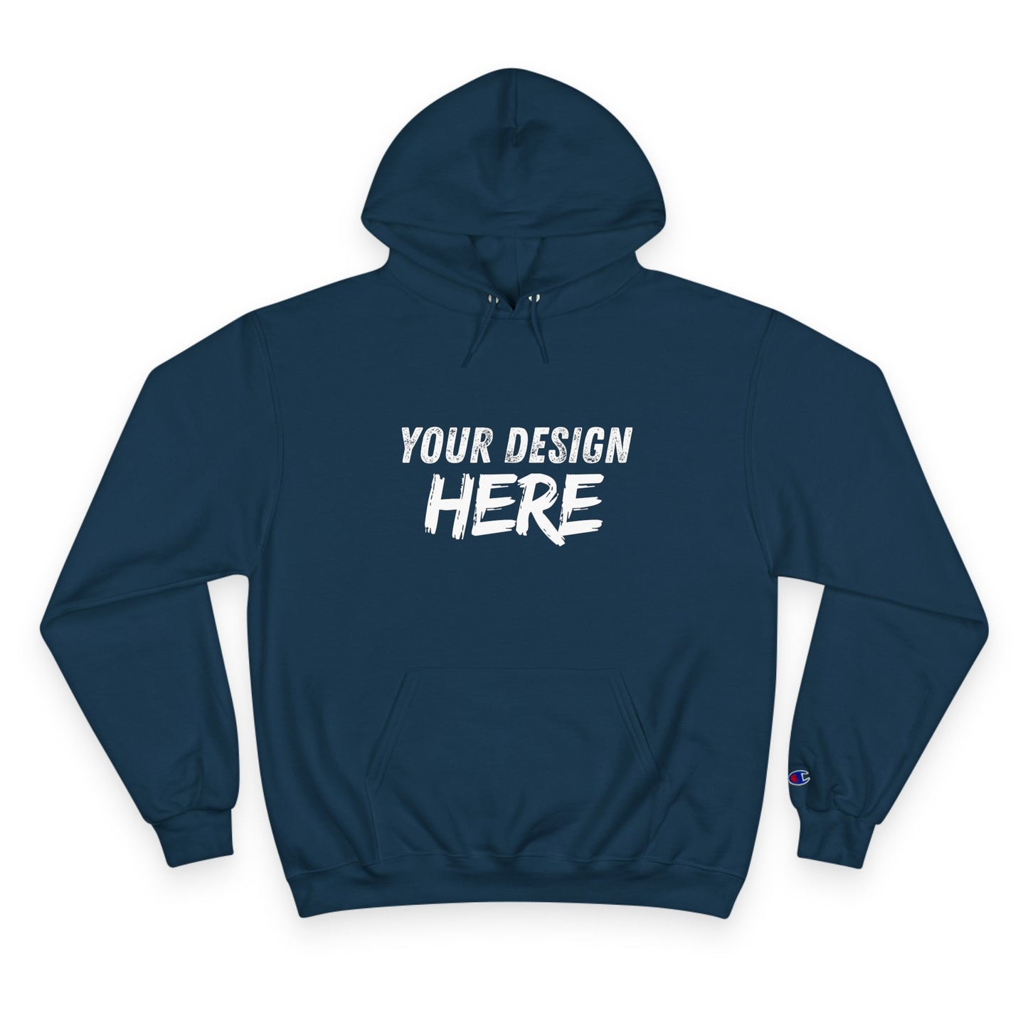 Custom Champion Eco Hoodie