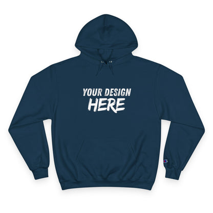 Custom Champion Eco Hoodie