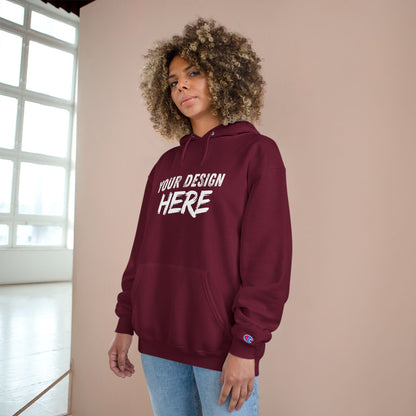 Custom Champion Eco Hoodie