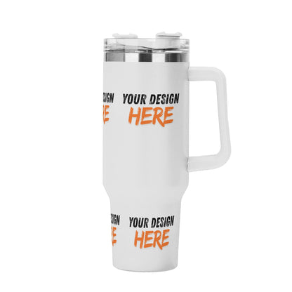 Personalized 40oz Stainless Steel Tumbler