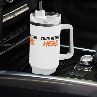 Personalized 40oz Stainless Steel Tumbler