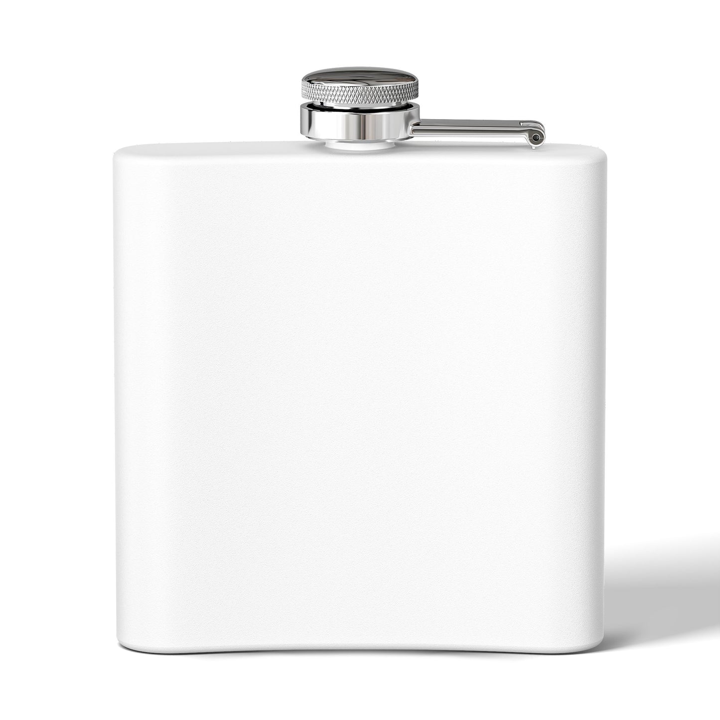 Personalized Stainless Steel Flask: Your Design Here