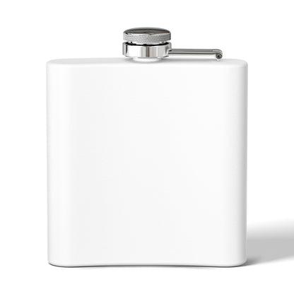 Personalized Stainless Steel Flask: Your Design Here
