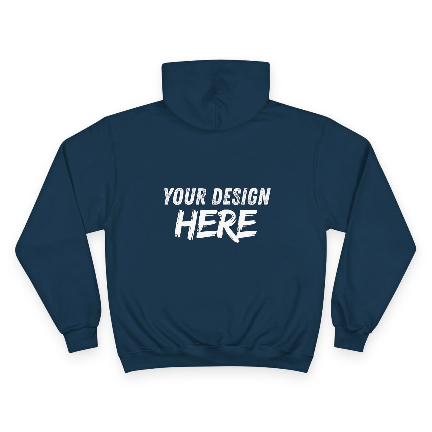 Custom Champion Eco Hoodie