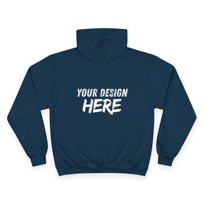Custom Champion Eco Hoodie