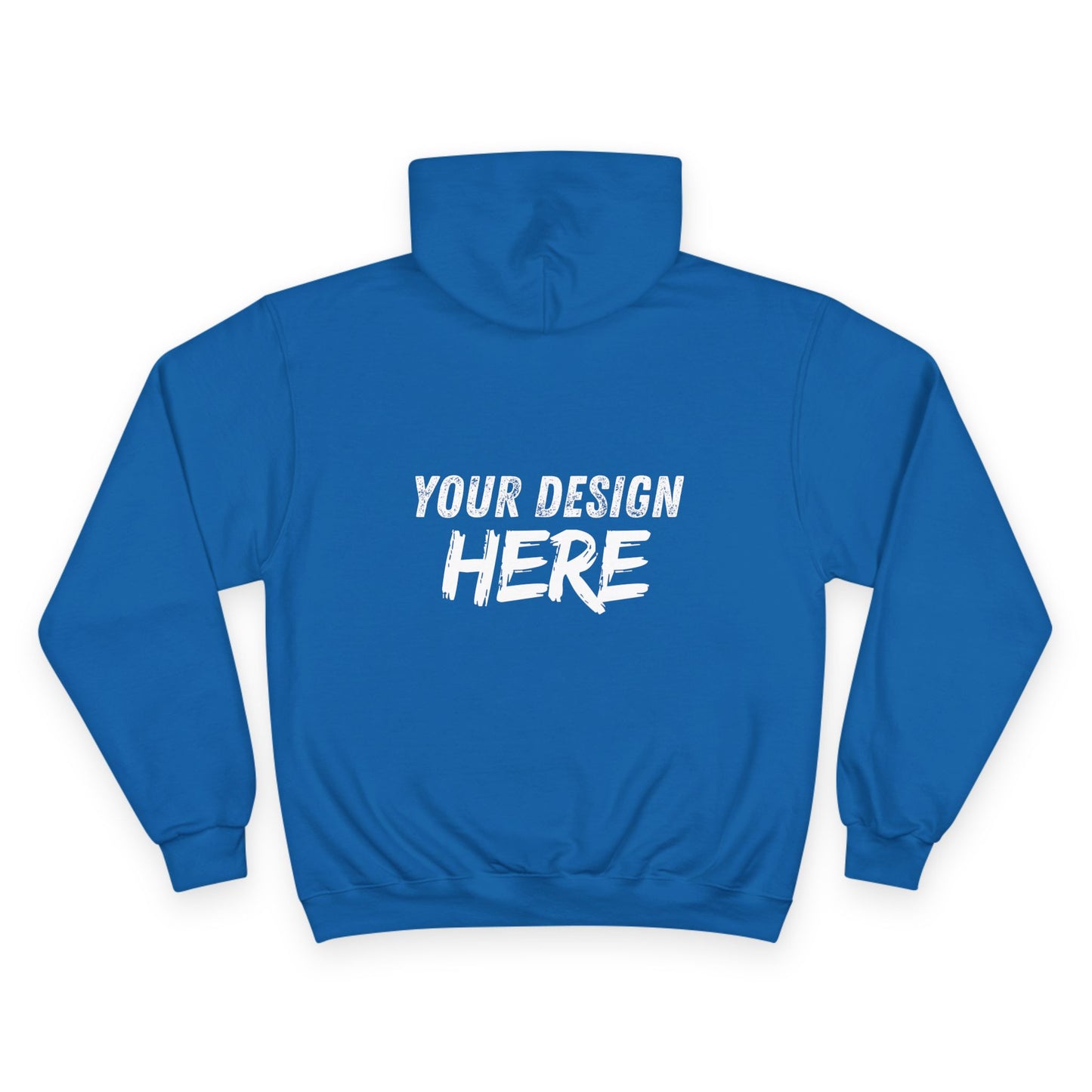 Custom Champion Eco Hoodie