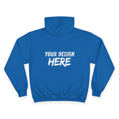 Custom Champion Eco Hoodie
