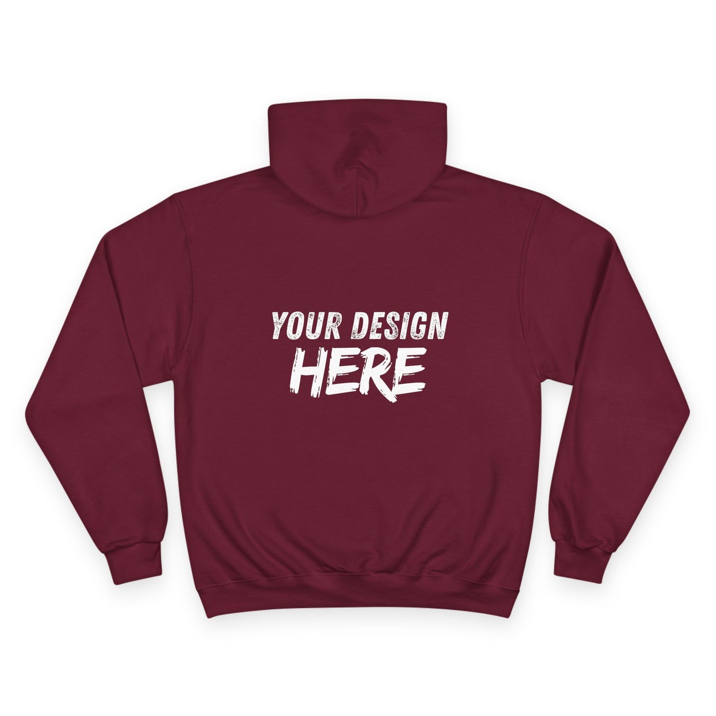 Custom Champion Eco Hoodie