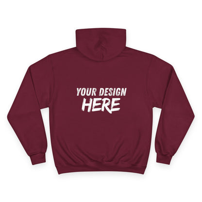 Custom Champion Eco Hoodie