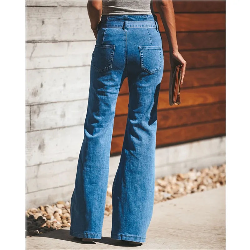 Women’s Slim Flare Jeans