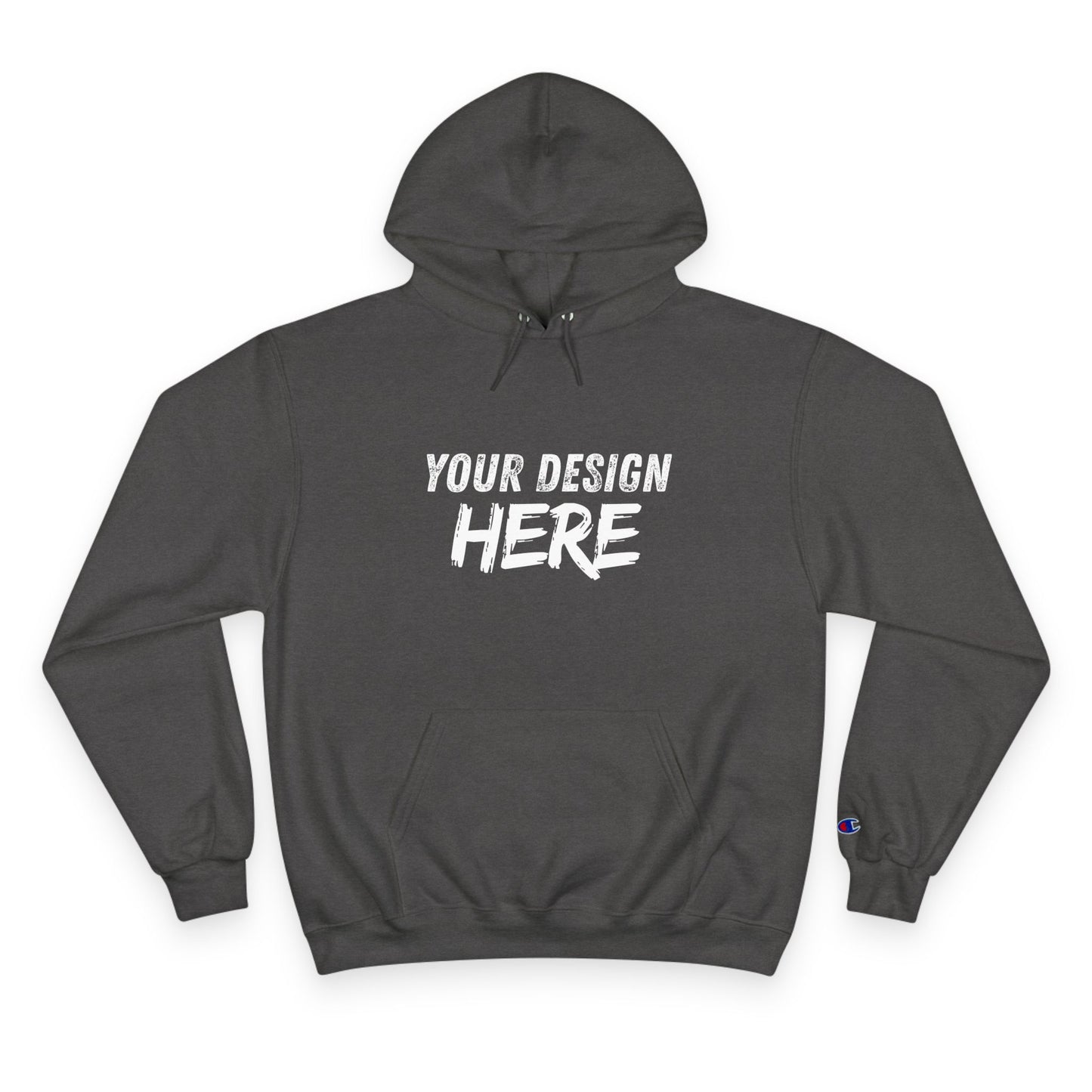 Custom Champion Eco Hoodie