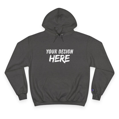Custom Champion Eco Hoodie