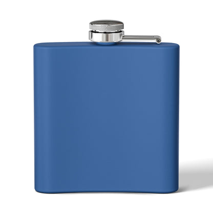 Personalized Stainless Steel Flask: Your Design Here